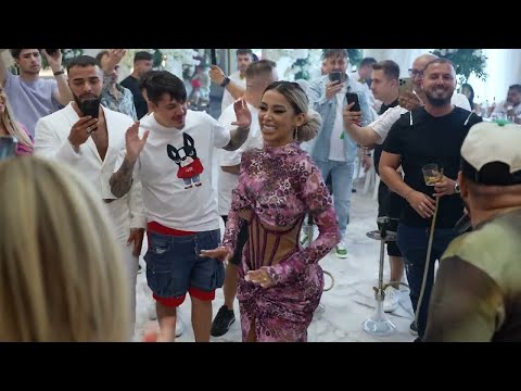 COSTEL BIJU❎CAND ERA MICA TIGANCA❎GIPSY STYLE 2023❎Party CRISTINA PUCEAN - CAND ERA MICA TIGANCA