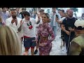 COSTEL BIJU CAND ERA MICA TIGANCA GIPSY STYLE 2023 Party CRISTINA PUCEAN CAND ERA MICA TIGANCA