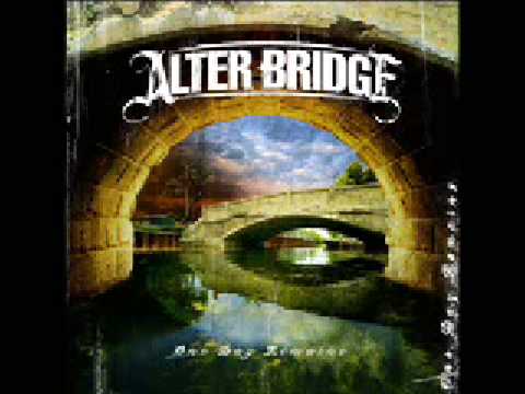 Alter Bridge - Down to My Last w/ lyrics