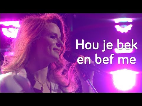 Merol: Hou je bek en bef me