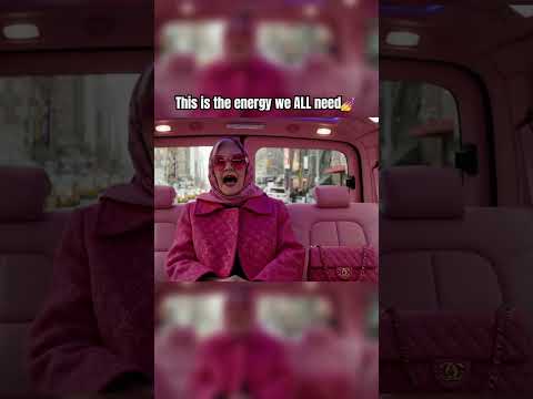 If Your Granny Ain’t Like This… I’m Sorry 😅💅