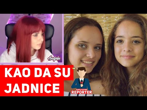 ISPLIVAO SNIMAK: Zoran OTAC Andjele i Nadje vredja ih KAO da su poslednje jadnice!