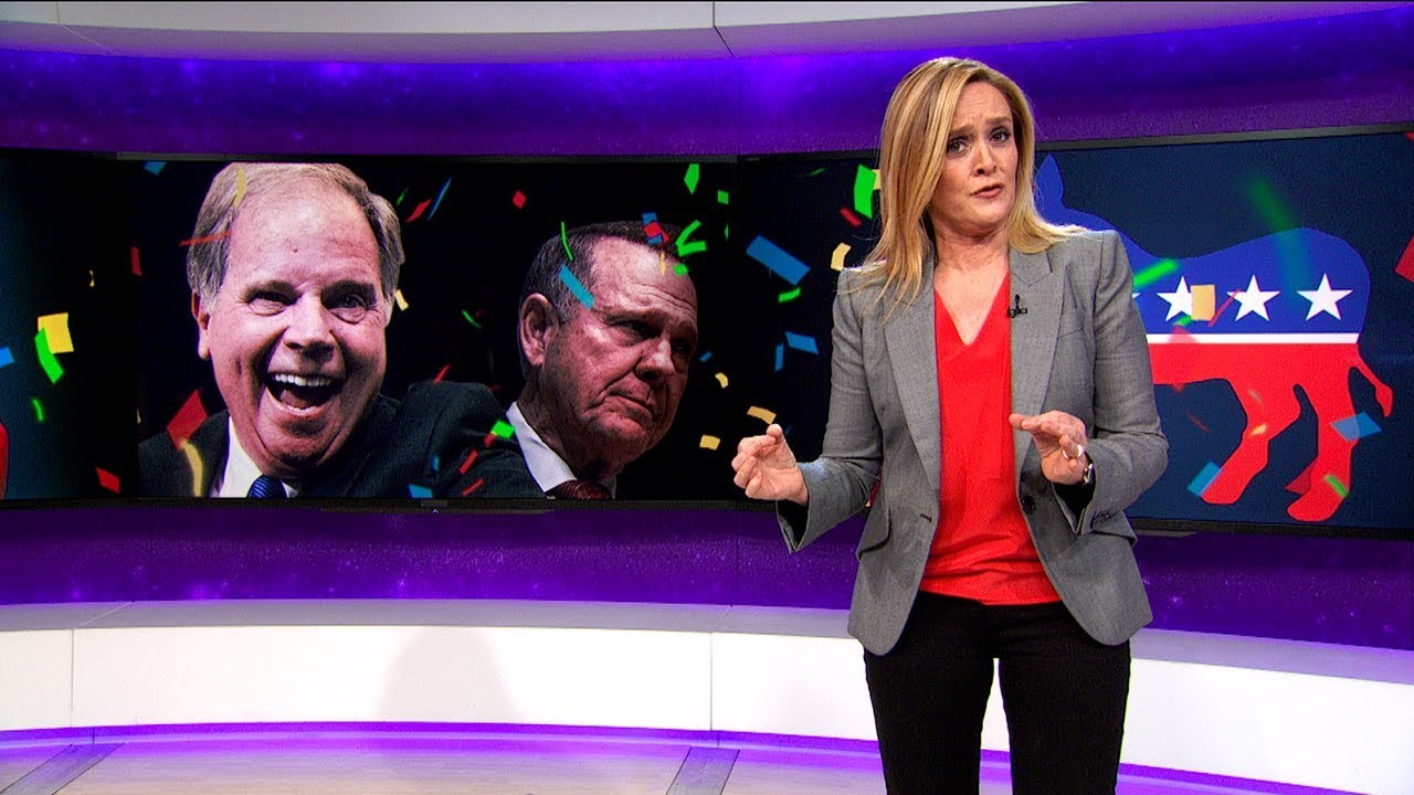 No Moore! | December 13, 2017 Act 1 | Full Frontal on TBS