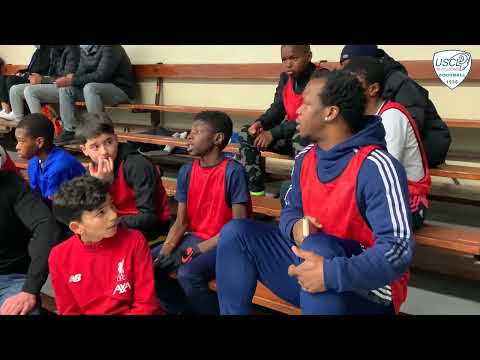 L'USCL au 3P Foot ! | 2021/2022