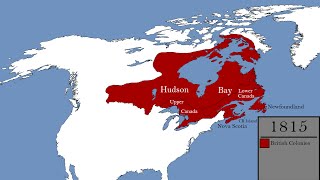 The Evolution of Canada