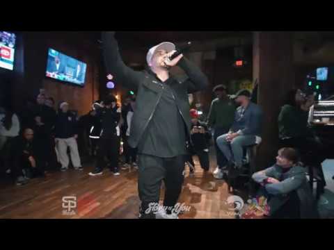 Simba & Wezz vs. Crisco & J-Rock | Top 16 | BRKN International Season 2 Round 4 2v2 Lottery Battle