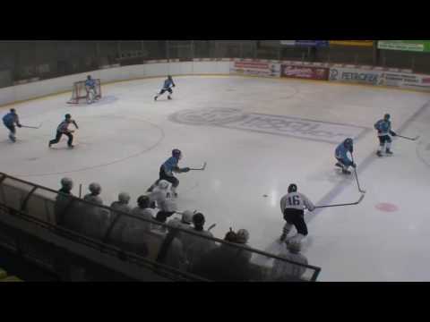 U16 HK Triglav vs  Team Zagreb highlights 27 12 2016