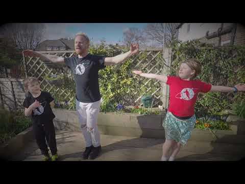 Lockdown Garden Sessions: 'God's Awesome Rescue Plan' by !Audacious Kids