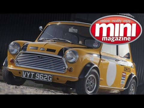 1969 Britax Mini Cooper S