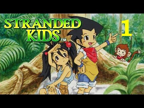 Stranded Kids | Game Boy Color/Gameplay/Full HD | #01 Gestrandet, auf einer einsamen Insel...