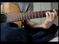 Larry Coryell - Low-Lee-Tah - acoustic guitar cover