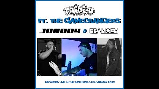Tripi-D ft. the Gamechangers (Francey &amp; JonBoy)
