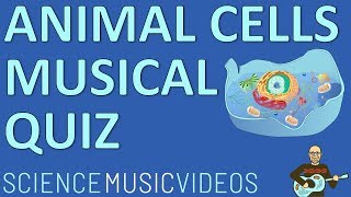 Animal Cells Musical Quiz