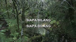 Download lagu CINTA BUTA  Indonesian Malay Karaoke mp3