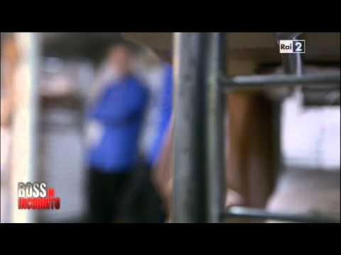 BOSS IN INCOGNITO - PUNTATA INTERA - 26-1-2015 ( Sesta Puntata )