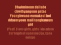 Taeyang - I Need A Girl(Feat.G-Dragon).With ...