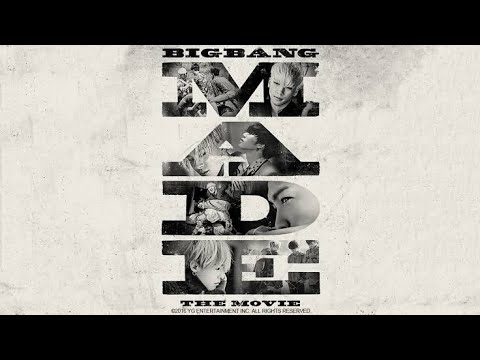 BIGBANG MADE : THE MOVIE (FULL) (Eng Sub)