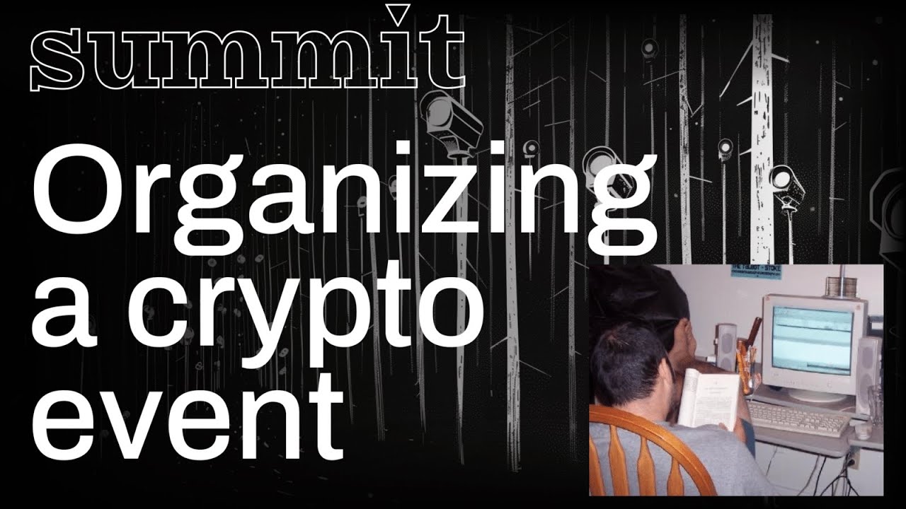 ajs [Monerokon] on Collaboration tooling x Web3Privacy Now summit