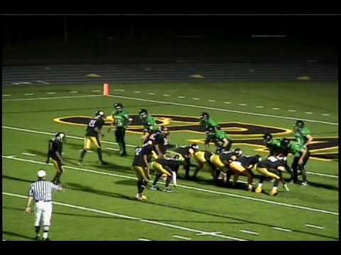 South Side sabers Crazy Trick Play