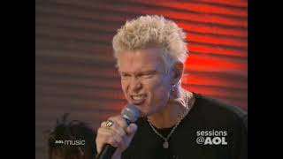 Body Snatcher - Billy Idol LIVE AOL Session