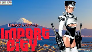 Import City #4 (Astra Superstars/Saturn & Groove on Fight/Saturn)