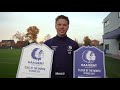 ⚽️ GOTM/ POTM Oktober: Matisse Samoise