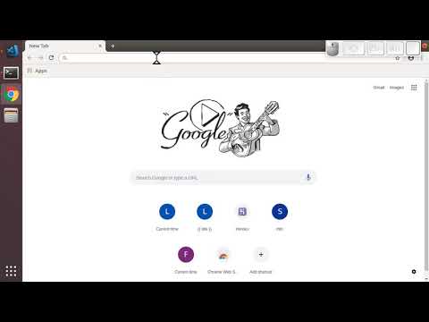 usethetypes#12 - Displaying our Application's Environment
