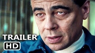 ESCAPE AT DANNEMORA Official Trailer (2018) Benicio Del Toro, TV Show HD