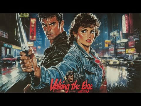 Walking the Edge (1985) - Full Action Movie | Robert Forster, Nancy Kwan | LA Crime Thriller