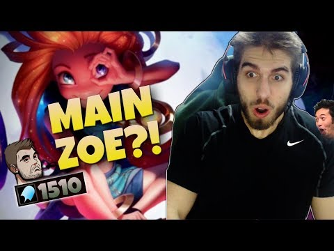 A MELHOR ZOE DO BRASIL!