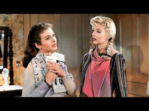 Margie (1946) Film in English, Jeanne Crain & Glenn Langan, Lynn Bari Alan | Full Classic Movie
