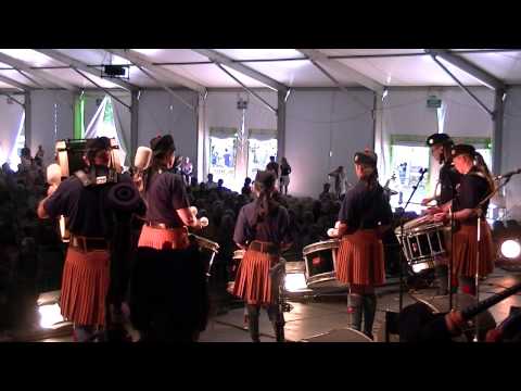 De La Salle Scout Pipe Band