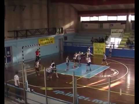 Under 14 Maschile Farmigea    Olimpic  Massa  07 02 2011