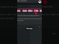 How To SYNC VOCALS And BPM