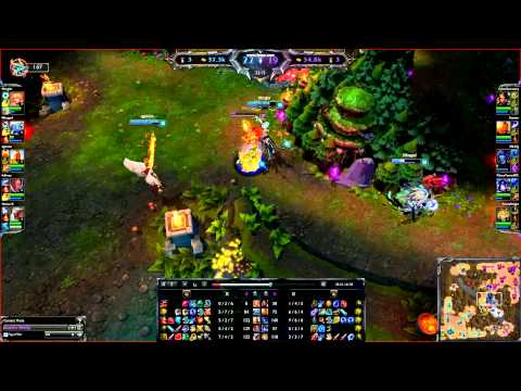 Double lissandra ult again