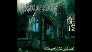 Cradle Of Filth - A Gothic Romance (Red Roses For The Devil&#39;s Whore)