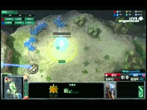 SPL [7.3] sOs[KaL] (Woongjin) vs ParalyzE (SKT) 3set / WCS Ohana LE