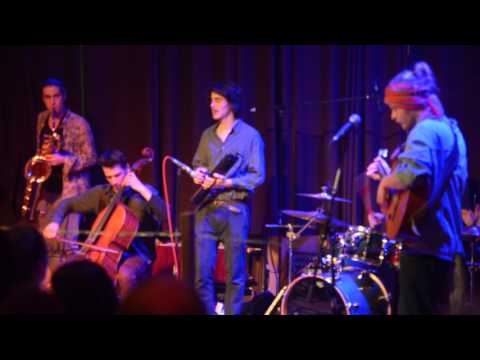 Buntspecht - "Oh Welt" live