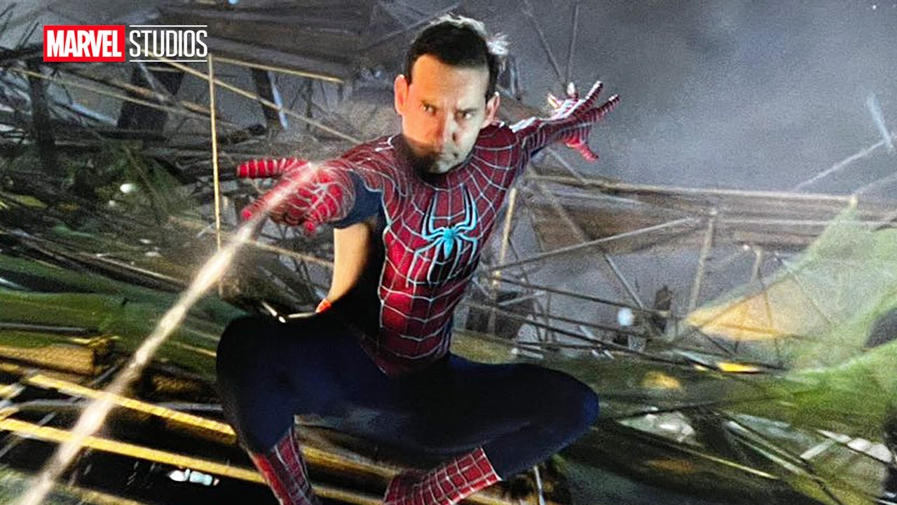 Spider-Man 4 Tobey Maguire Announcement