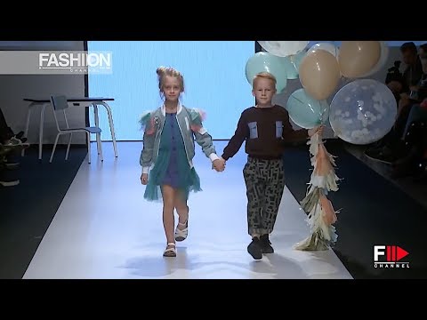 PAADE MODE Spring 2017 Riga - Fashion Channel