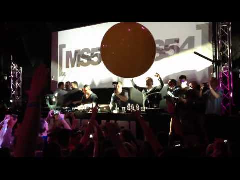 Myon & Shane54 - Sound of Cream 14.03.2014 - Budapest - Hungary - Part 1