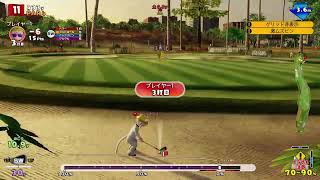 【Newみんなのゴルフ】NGTシーズン2　レギュを回ってみる【初見様・コメント大歓迎♪】