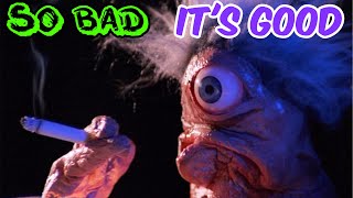 Rock &#39;n&#39; Roll Nightmare is so BAD it&#39;s GOOD