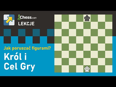 Gra w Szachy: Król i cel gry
