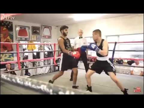 Kade Defreitas ! Boxing champ