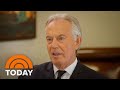 Tony Blair Recalls Telling The Queen To Speak Out After Diana’s Death