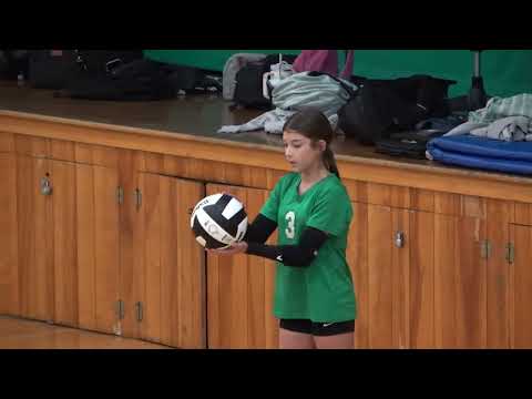 Triton at Bremen - 7th Grade Girls Volleyball 🏐 9-25-2024