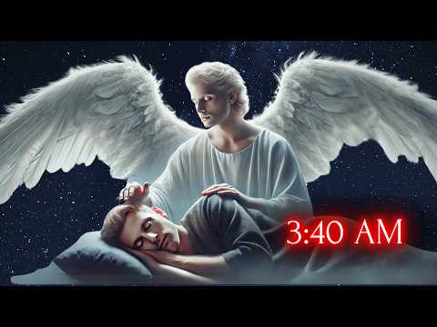 WHY GOD WAKES YOU UP AT 3 A.M. 🗝️ The Divine Secret Revealed