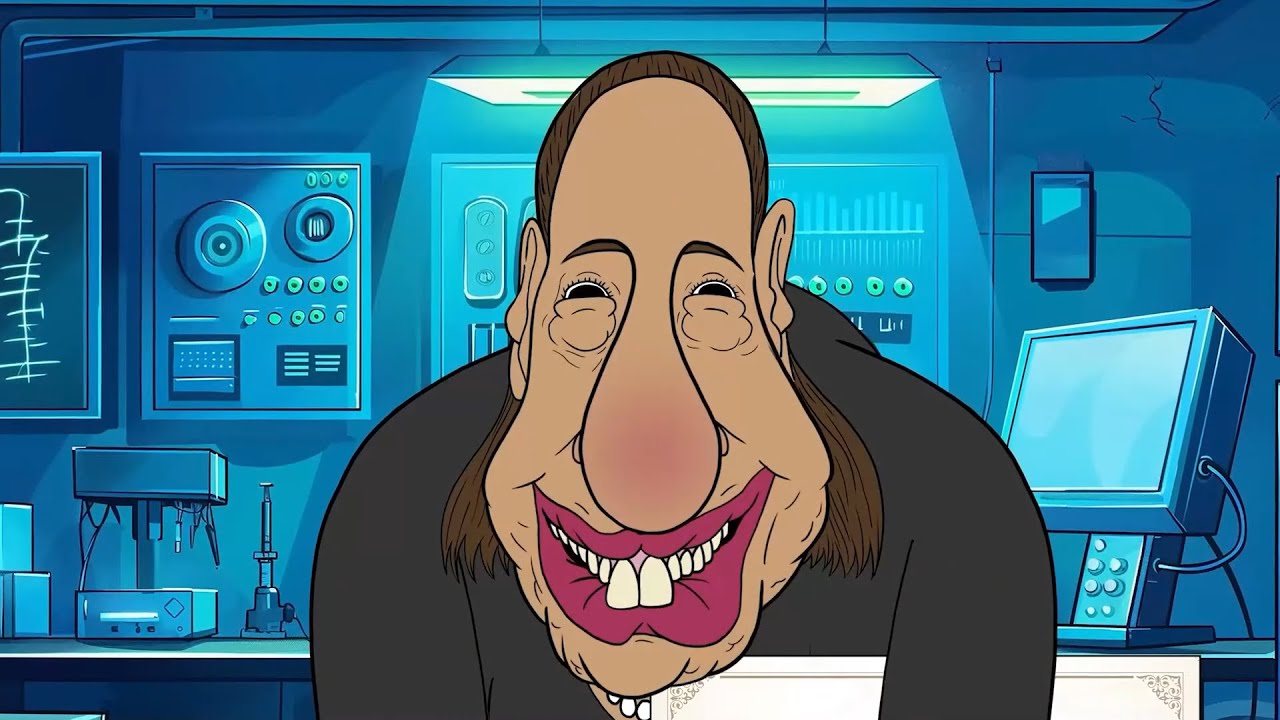 A MENINA QUE TINHA PHD