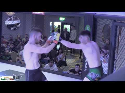 Eoin Hennessy vs Eoin McDonald - Premier FC 7